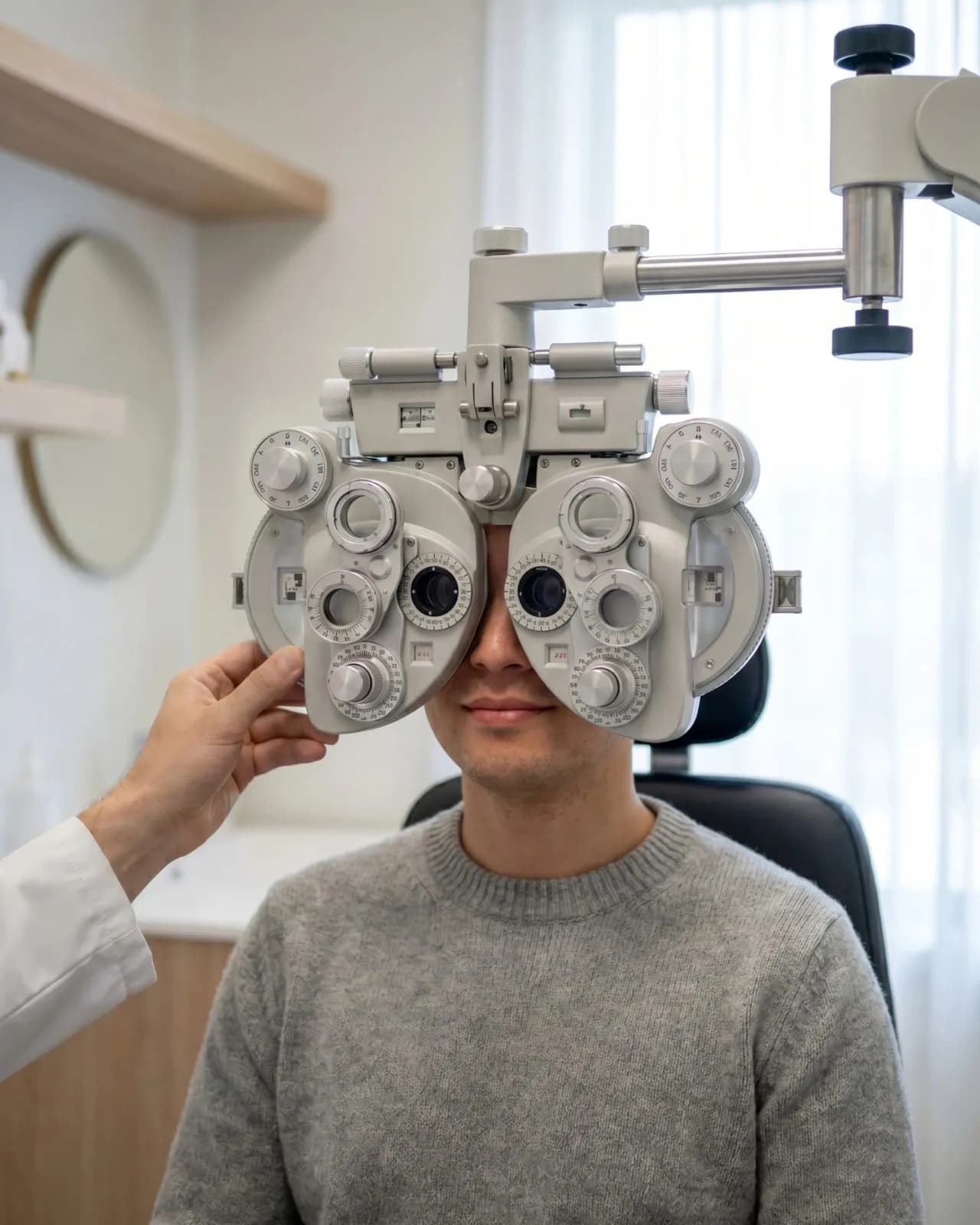 Comprehensive Eye Examination